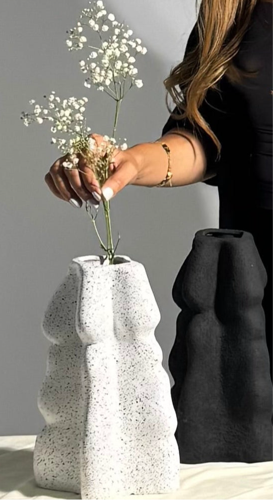 Sculpt Vase