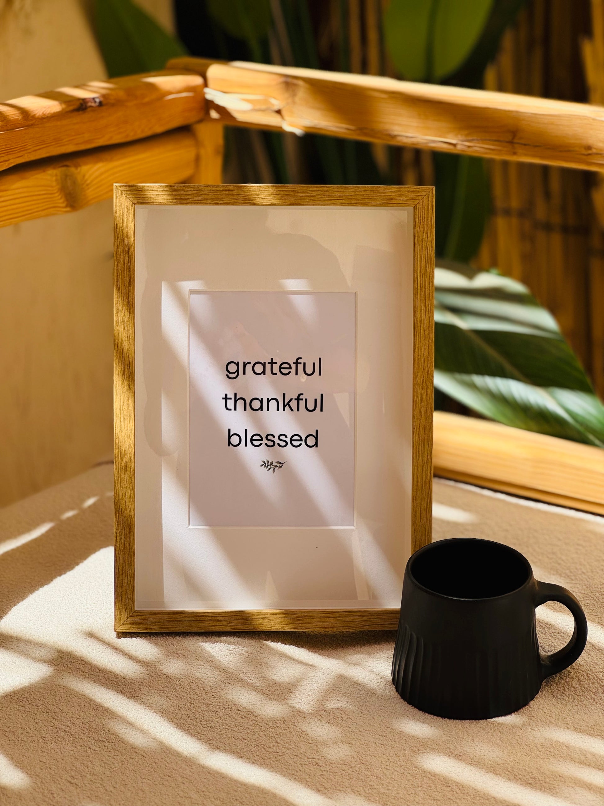 The Keepsake Frame