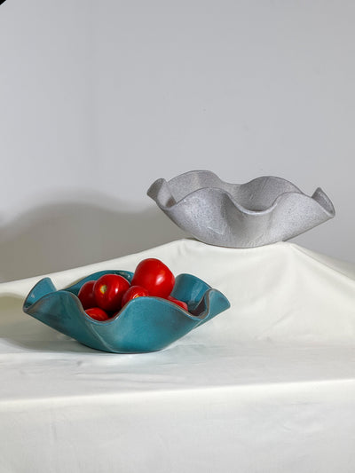 Wavy Bowl