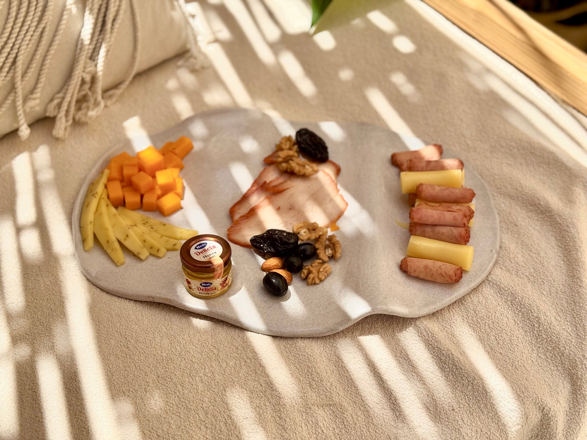 The Happy Platter