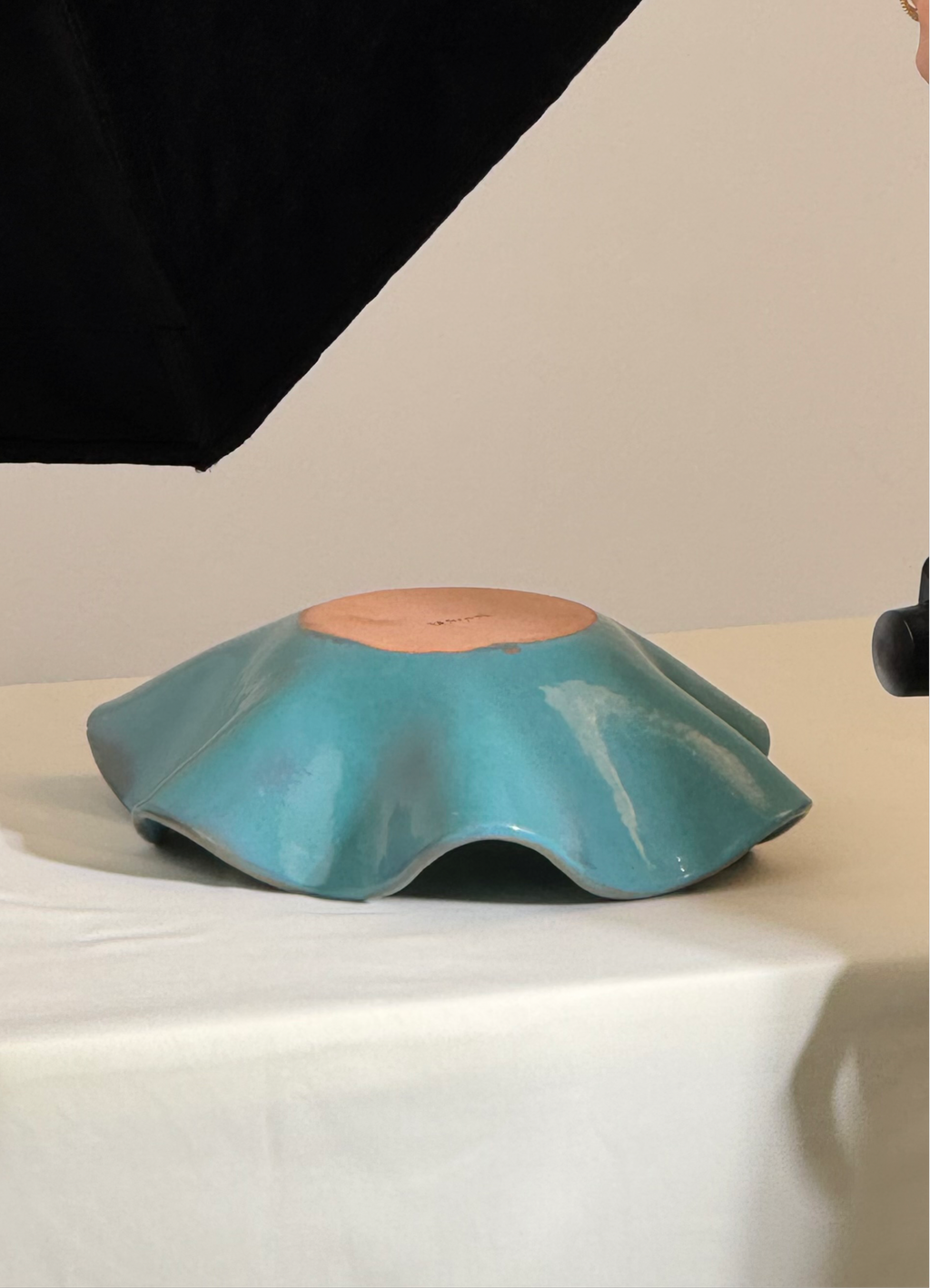 Wavy Bowl