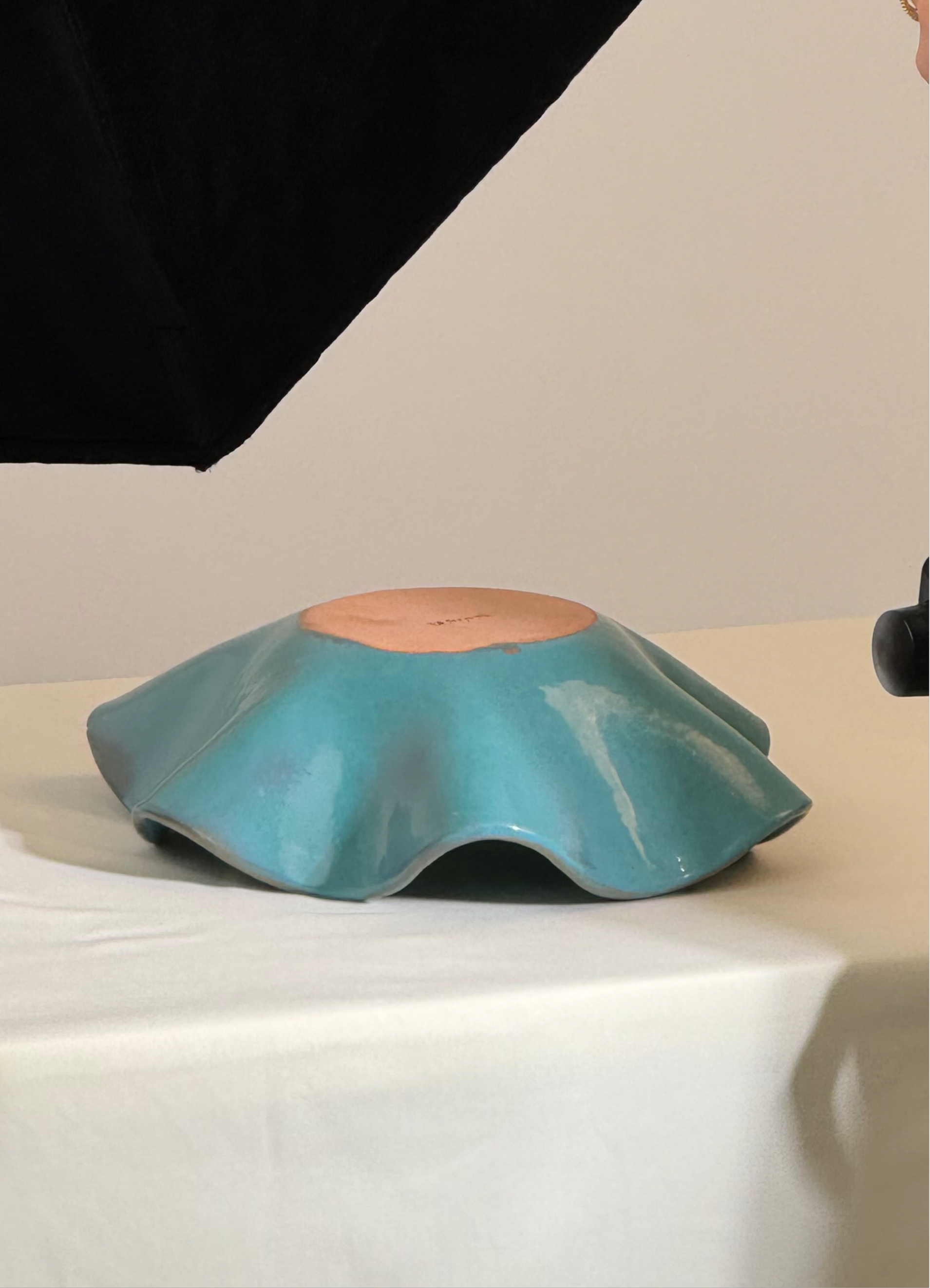 Wavy Bowl