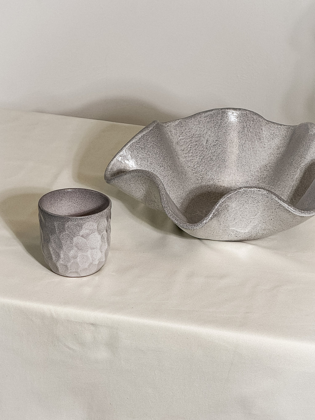 Wavy Bowl