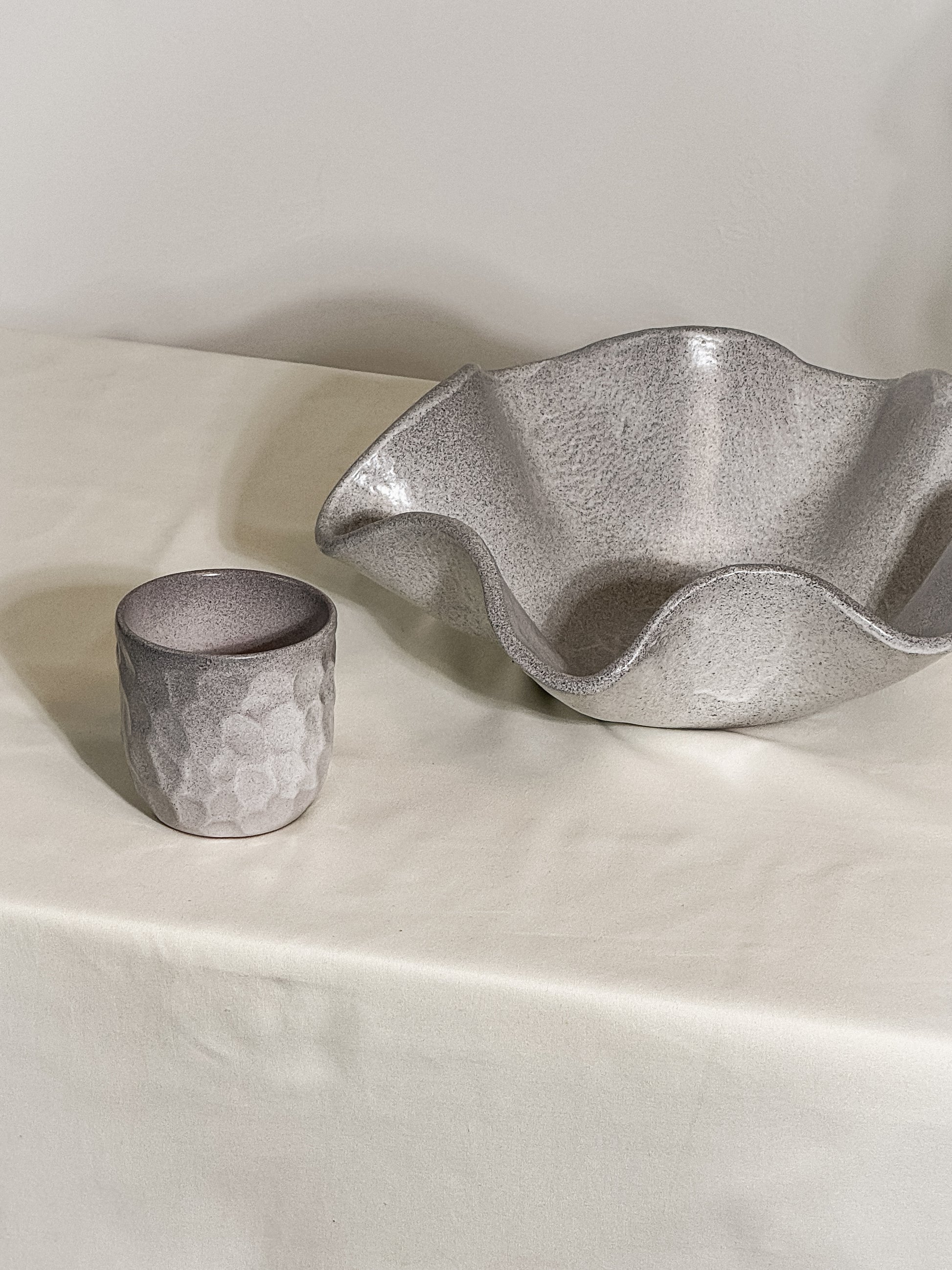 Wavy Bowl