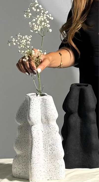 Sculpt Vase