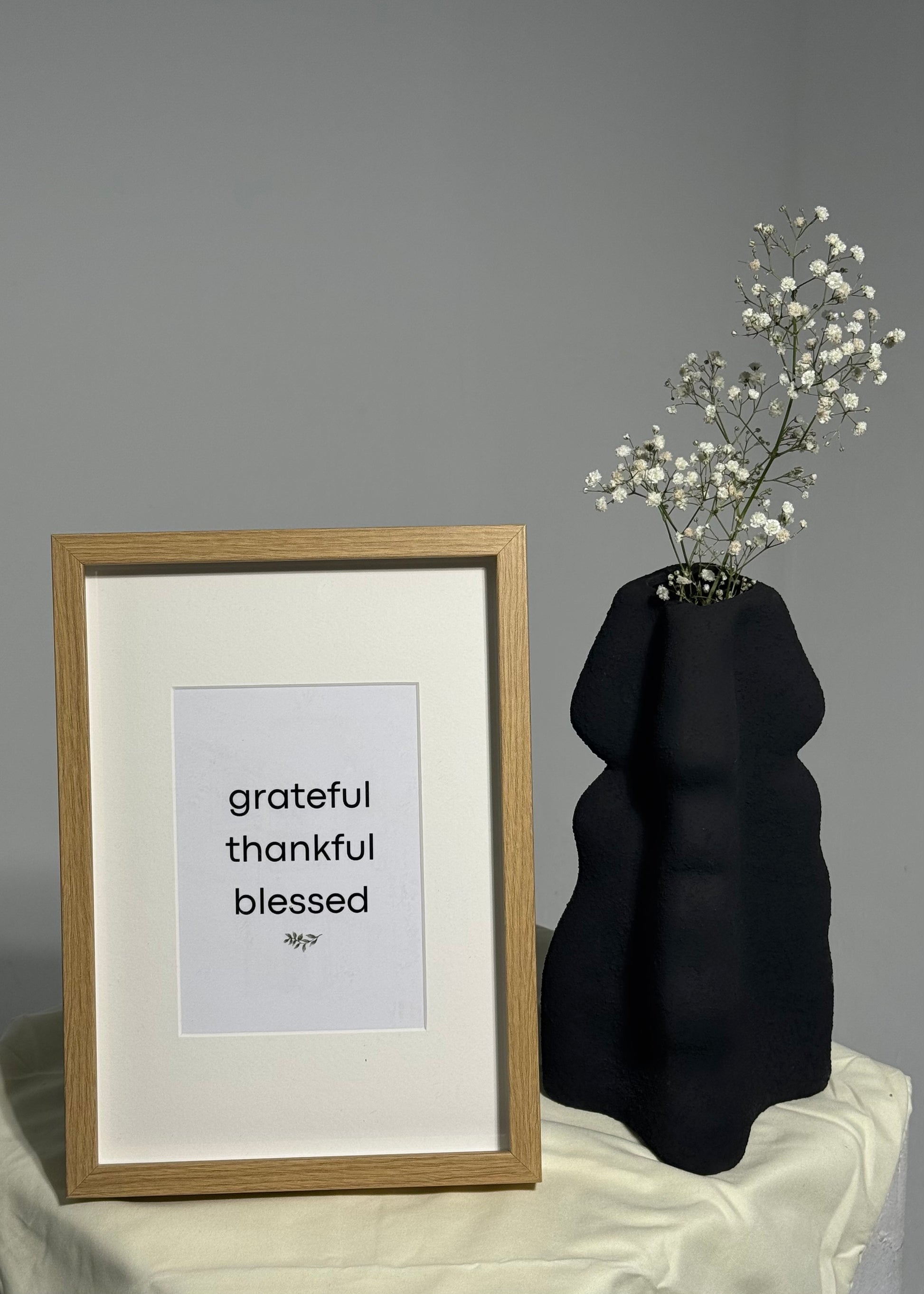 The Keepsake Frame